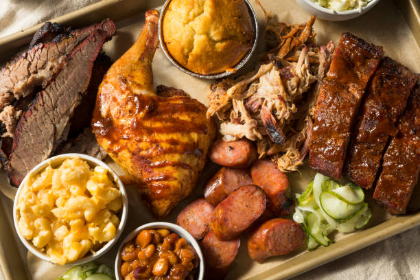 Smoked Brisket Platter